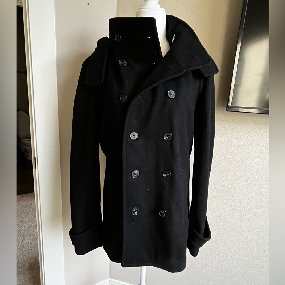 TwentyOne Men Pea Coat